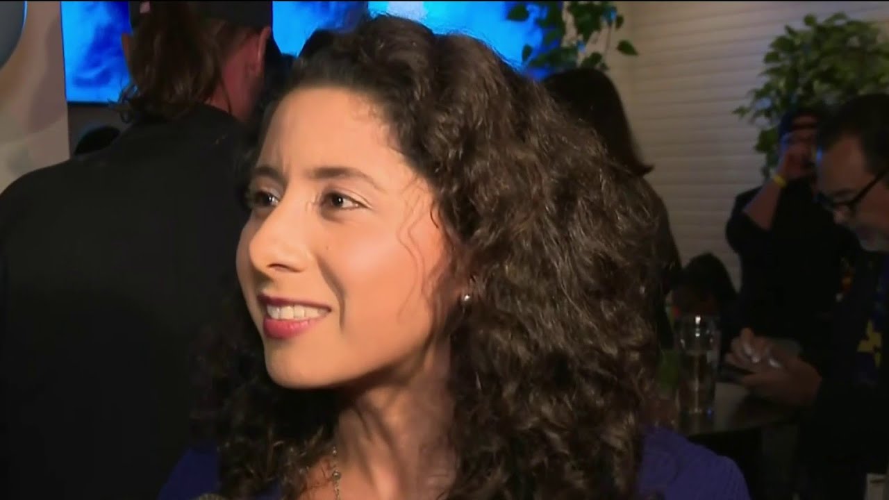 Lina Hidalgo, Alexandra del Moral Mealer lead pack in race for Harris