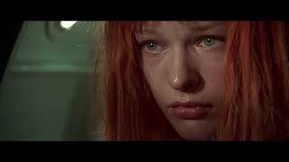 The fifth element : Leeloo learns war