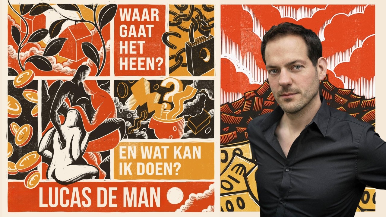 Lezing | Waar gaat het heen? En wat kan ik doen? | Lucas de man