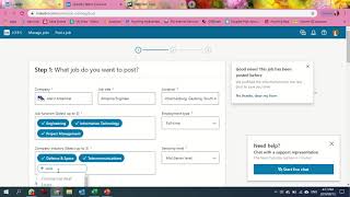 How to post a job on LinkedIn - 2019 How to post a job on LinkedIn - 2019