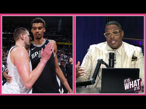 <strong>WOULD</strong> YOU <strong>RATHER</strong> HAVE WEMBY OR JOKIC FOR THESE PLAYOFFS?? | Best Of S8