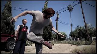 GTA V 2.0 Story Mode - Trevor Phillips ReUpload