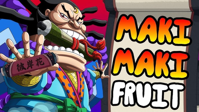 Ton Ton Fruit - Ton Ton no Mi - One Piece Devil Fruit 