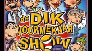 De Dik voormekaar show - sinterklaasaflevering