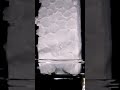 Satisfying Styrofoam & Solvent Close-up 🤘