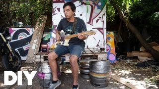 FIDLAR - I Just Want to Die (DIY Session) chords