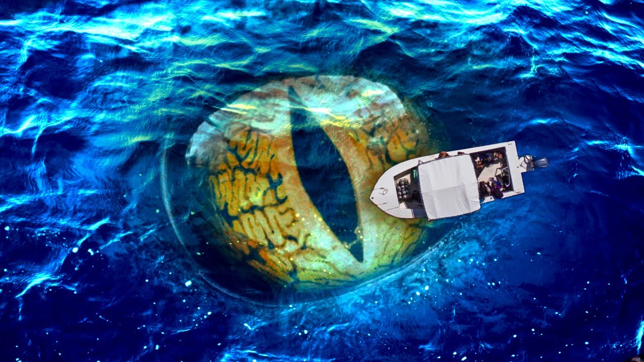 The Final Frontier..Underwater? NASA's Explores the Ocean Floor!