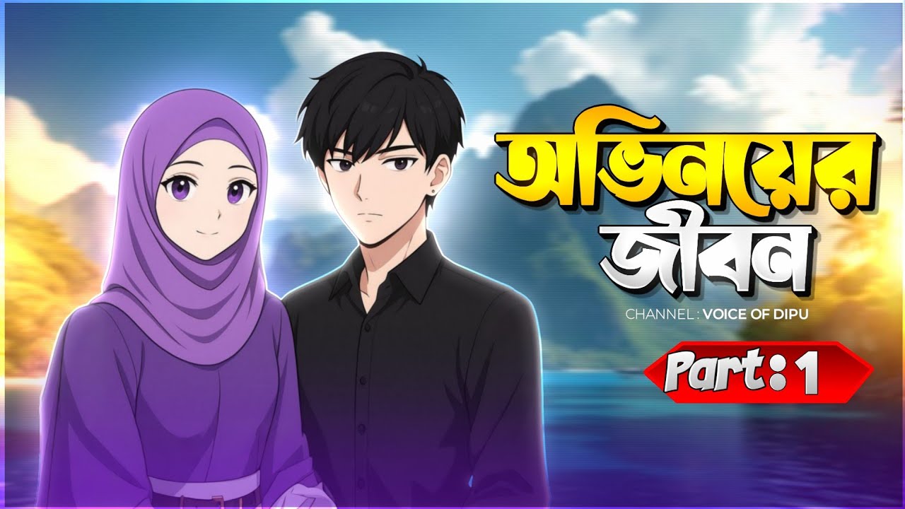 নিউ গল্প | অভিনয়ের জীবন | Part 1 | Ovhinoyer Jibon | voice of dipu official | Golpo