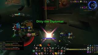 Level 10 Twink Rogue 1v4