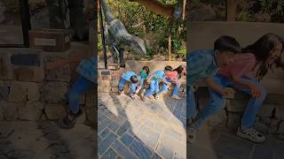 Dino valley Islamabad #dinovalley #dinovalleyislamabad #dinosaur #dinopark #shorts #fyp #reels #4u