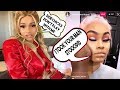 Cardi Goes Off on Offset Side Chick the Side chick claps back