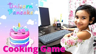 Cooking Game in Hindi Mobile App | Part-1  | Unicorn Chef: Cooking Games for Girls | LearnWithPari screenshot 4