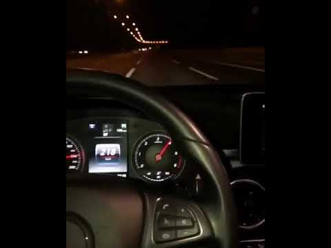 ARABA - SNAPLERİ - VOL - 123 #TR #MERCEDES #GECE #UZUNYOL #SNAP #İLYASYALÇINTAŞ