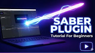 Saber Plugin Tutorial in After Effect | Beginners to Pro | Motion Graphics | We Designers | Adobe