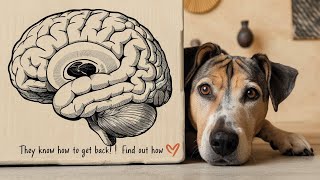 Science Explains How Lost Dogs Find Their Way Home