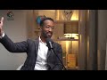 Tinashe Ruzane: Done is better than perfect.