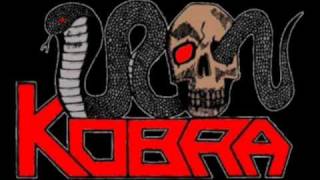 Iron Kobra - Will of the Kobra