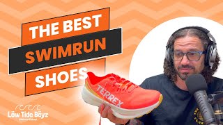 Swimrun 101: The Best Swimrun Shoes for 2024