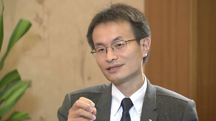 Exclusive: CGTN interviews Professor Yang Peidong