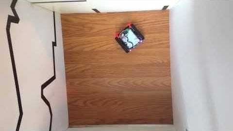 Zumobot Obstacle Avoidance - Wandering