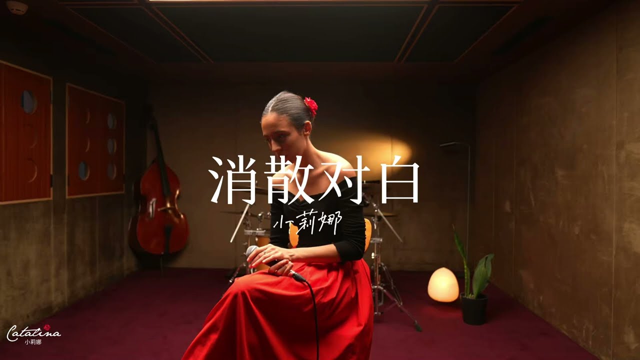 消散对白 - 小莉娜 Catalina