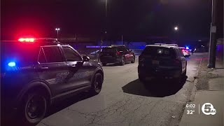 Shots fired at University Circle Police, no injuries reported