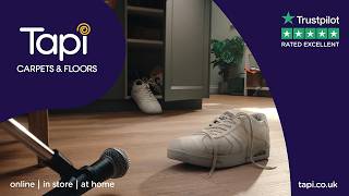 Tapi TV Advert – Trainers on Luxury Vinyl