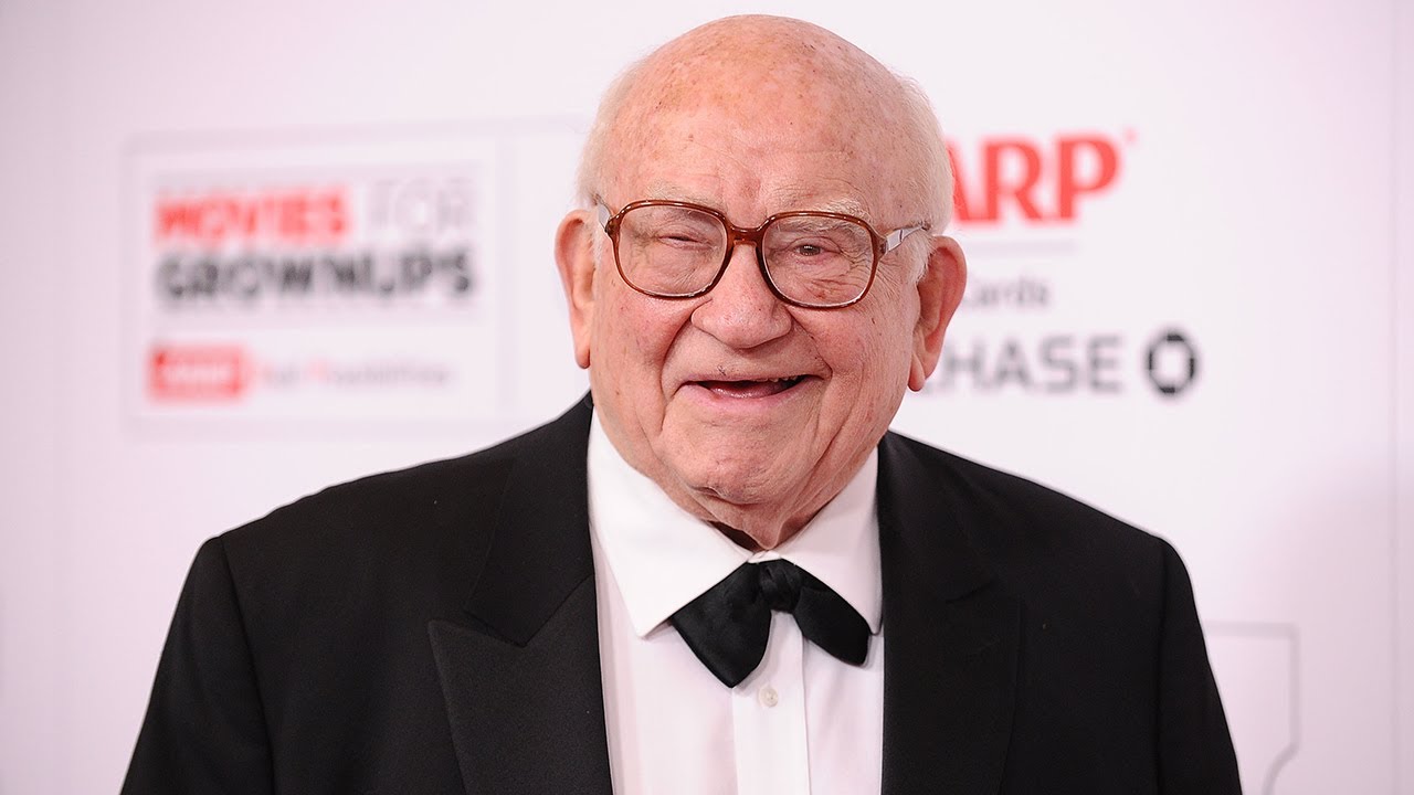 Ed Asner: Lou Grant and Up actor dies aged 91