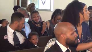 Edna Townsend Funeral