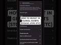 How to invest in global stocks, global etfs, assets using Interactive Brokers. A step by step guide