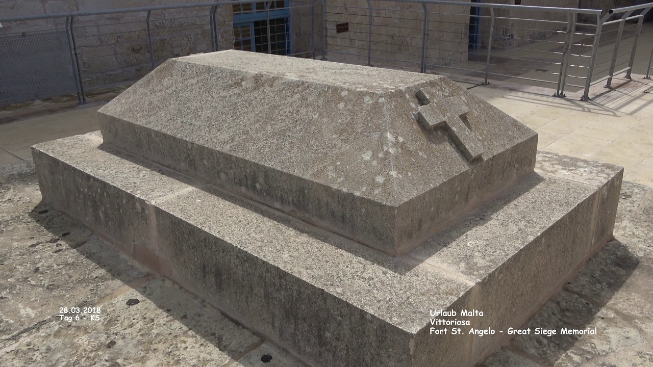 Fort St. Angelo - Vittoriosa - Malta