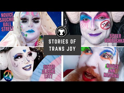 Ep 22: Stories of Trans Joy