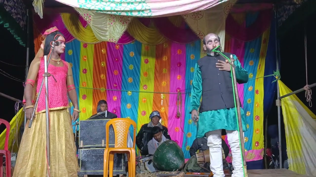 मंत्री का कहर #शंकरपुर की नौटंकी