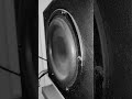 Edifier subwoofer #basstest #subwoofer