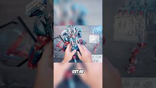 ¡Guerra de imanes! Armamos War Machine paso a paso #shorts