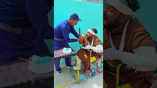 Garib Ko Bhook Lagi Thi