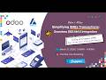 Odoo x Alitec: Streamlining Operations and Accelerating Payments for Singapore SMEs
