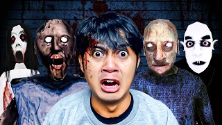 GAME GILA, MASA SATU LAWAN EMPAT! (Granny 4: The Rebellion)