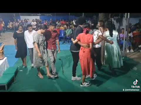 Dansa 4x, timor pun dansa 🙏
