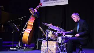 "This Is New" - Three Flights Up - LIVE at The Yocum Institute