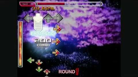 SAKURA   RevenG   Dance Dance Revolution Extreme
