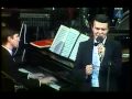 Muslim Magomaev - "Why do robins sing in December...". Муслим Магомаев