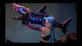 Jinx - She's Back (Arcane)