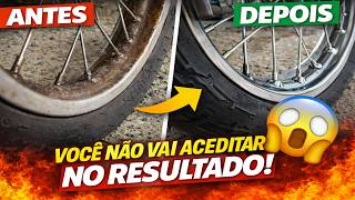 Desapareceu a Ferrugem! O Milagre do Alumax Em Apenas 5 Minutos!