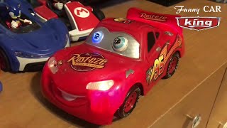 Funny Car King bonus and fail scenes screenshot 2