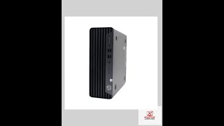 HP ProDesk 600 G6 SFF Desktop PC – i7-10700, 16GB RAM, 512GB SSD, Windows 11 Pro