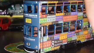 80M世界紀錄電車(屈地街電車廠)介紹