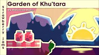 Garden of Khu'tara by Mariocise Music | Strawberry Jams Music Preview