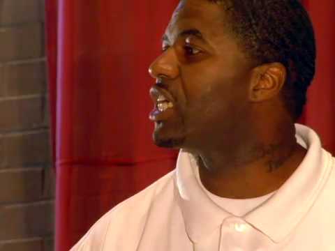 Families Pt1 - Derrick Jones - Black Prisoners Caucus Summit 2008