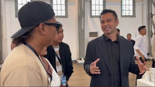MAK ANAKMU KETEMU RAFFI AHMAD , ARBANI YAZIS , ATTA HALILINTAR LAN LIANE MAKK 🥹🥲